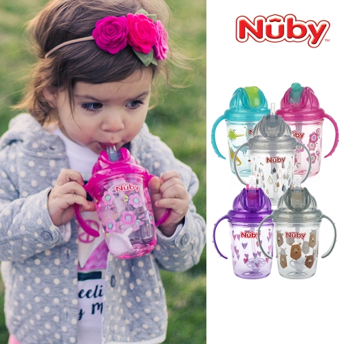 누비 트라이탄 티티 스파우트컵