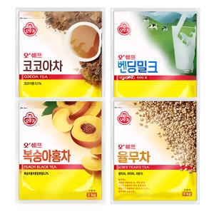 오뚜기 벤딩밀크1kg