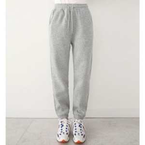 로우 기모 조거 팬츠 7color 겨울 빅사이즈 여성의류