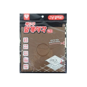 하니  사각 냄새 벌레 차단 화장실 주방 배수구 덮개 특대형 1개