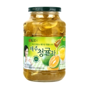 담터 제주청귤차 1kg