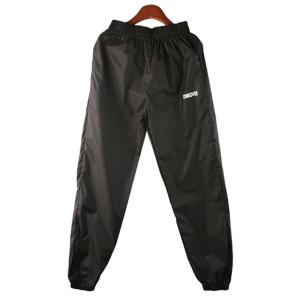 아이우먼 블랙조거핏운동땀복 DKF201M111 빅사이즈