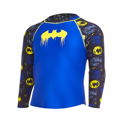 조그스  아동 레쉬가드 배트맨 롱 썬탑 7016185