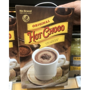 이마트  노브랜드 핫초코 100입