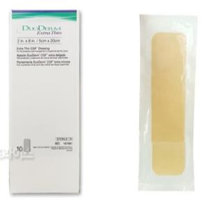 콘바텍 듀오덤 엑스트라씬 5x20cm 10매