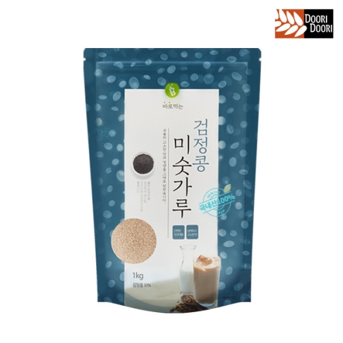 두리두리  국내산 검정콩 미숫가루