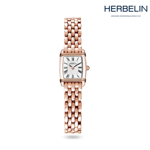 미쉘에블랑 ART DECO 여성시계  17438 PR08  로즈골드  17438PR08  세이코 DB      ART DECO 여성시..