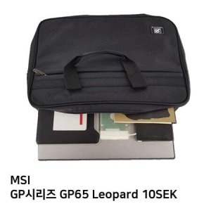 MDG1630 T.MSI GP시리즈 GP65 Leopard 10SEK 노트북가방 노트북 가방 서류형 태블릿