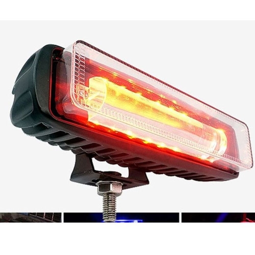 12V-60V 30W 지게차 LED안전라인램프 레드/써치라이트