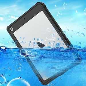 아이패드 프로 에어 미니 2 4 5 6 7 8 9세대 심플 스트랩 풀커버 방수 케이스