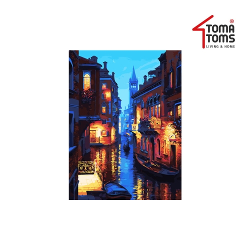 토마톰스  DIY명화/유화/팝아트 그리기세트 24종 40x50cm