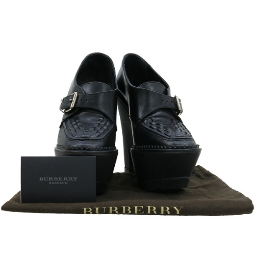 버버리 스미스마켓 구두 K3888BU