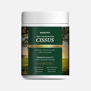 셀렉트핏 시서스가루 50배 FDA승인 300g