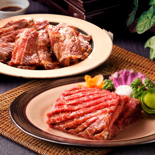 프레시미트  포천 이동대왕 양념구이 2kg+소갈비 1kg 총 3팩