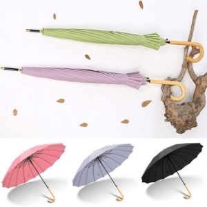 C4W82F76D s123 튼튼우산 패셔너블 데일리룩 장우산 패션장우산 파스텔장우산 가벼운장우산 빗물받이장우산 우드장우산