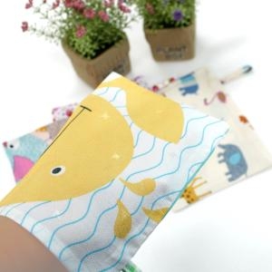 인견 때타올 캐릭터 때수건 때타월 샤워 아기 유아