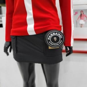 파사디  모다시흥 골프여성 원형볼케이스 PQFAS902X