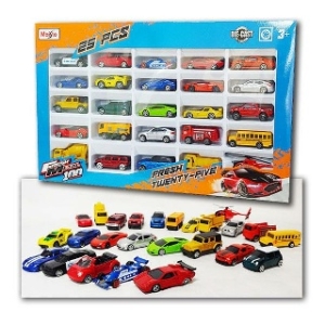 마이스토 25P 미니카세트 장난감 완구 선물 장난감 완구 선물 생일선물