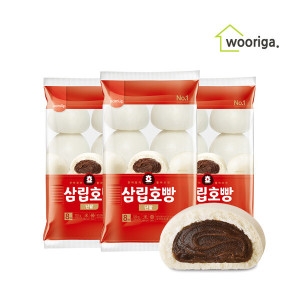 SPC삼립  삼립 호빵 단팥 90g
