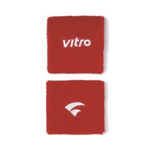 비트로 남여공용 테니스 배드민턴 탁구 아대 스포츠 손목밴드 WB51837_RD