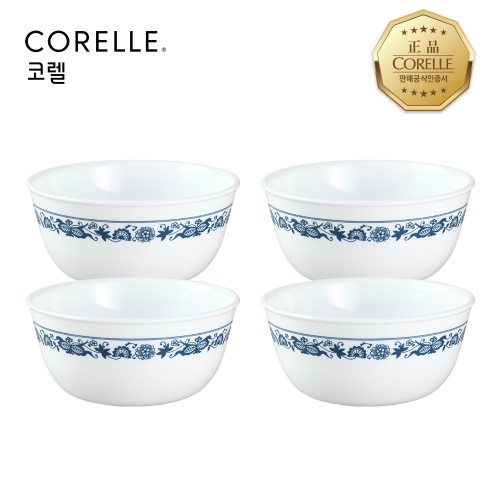 코렐 올드타운블루 면기 소