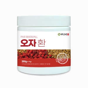 백장생 오자환 250g 구기자 오미자 사상자 토사자 복분자