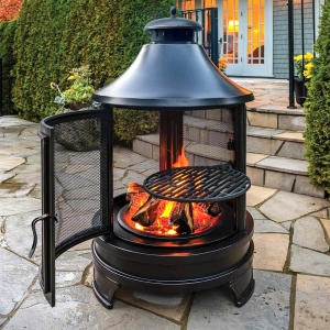 카나모 쿠킹화로