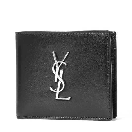 생로랑 모노그램 이스트 웨스트 반지갑_453276 0SX0E 1000