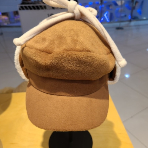 포그니 캡텐 남녀고용 귀달이 마도로스 방한모 AG16URC003