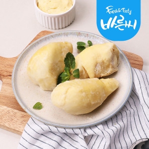 바른씨  두리안