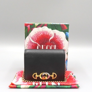 구찌 고이비토 미니 체인 미니지갑 K20235GU