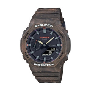 G-SHOCK 남녀공용 지얄오크_GA-2100FR-5A