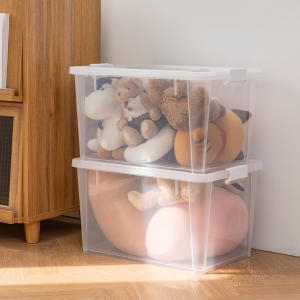 창신리빙  심플스텝 리빙박스 B타입 45L