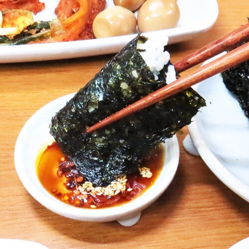 삼성식품  무안산 도리포 지주식 곱창돌김 100매