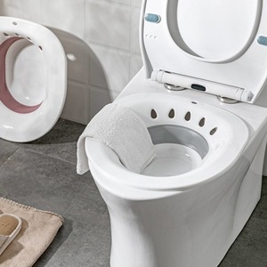 참사랑 가정용 임산부 치질 온욕 폴딩 좌욕기