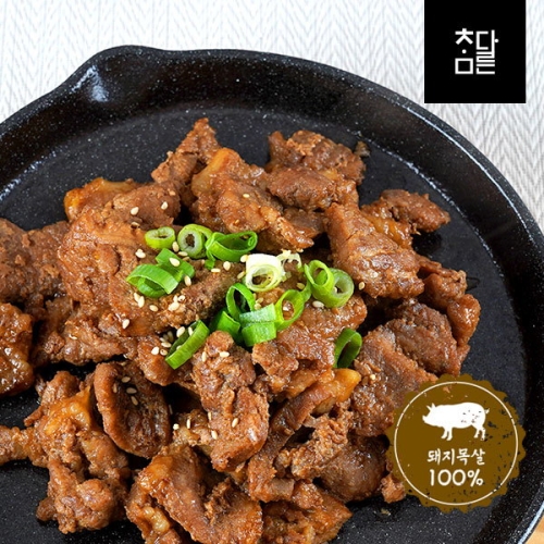 옐로우팜  참다른 저온숙성 돼지목살왕구이 600g