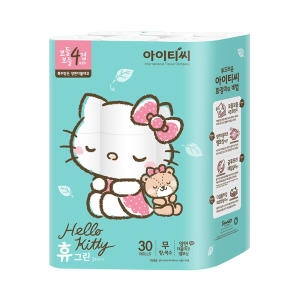 헬로키티 휴그린 20m (30롤)