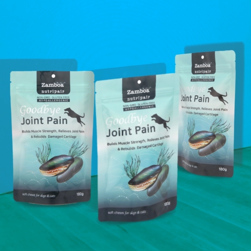 잠보아 뉴트리페어 굿바이 조인트 페인 180g