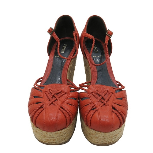 펜디 스미스마켓 구두 K2458FD