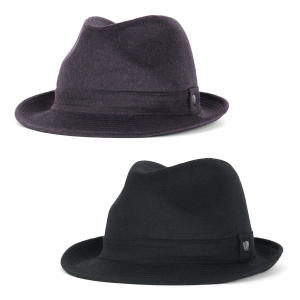 닥스 모자 캐시미어 중절모 DK18MVA001