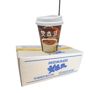 모나코 내가파인 핫쵸코 30g x 100개입 1box 핫초코