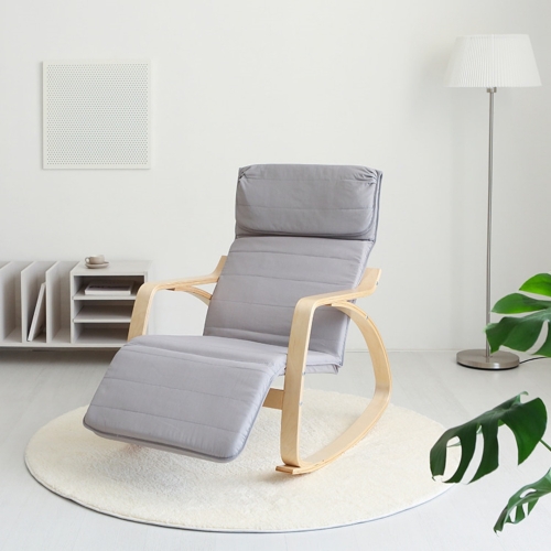 AROBOT 북유럽 1인 쇼파 흔들의자 안락의자 거실 소파