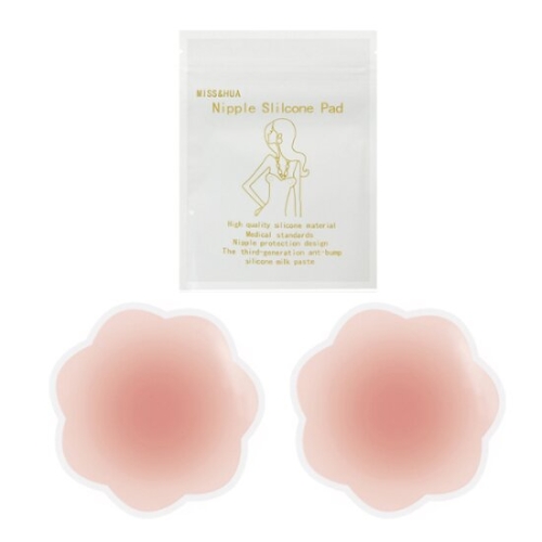 누브라 브라자 브래지어 실리콘니플브라