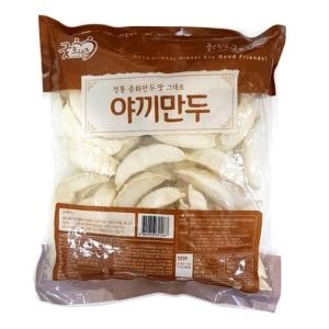 굿프랜즈 야끼만두 1400g   정통 중화만두 맛 그대로~