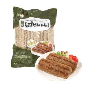 굿프랜즈  그릴 너비아니 1kg