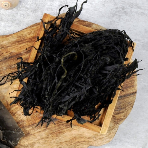 전남생협  완도댁의 깨끗하고 건강한 쫄쫄이 미역 150g