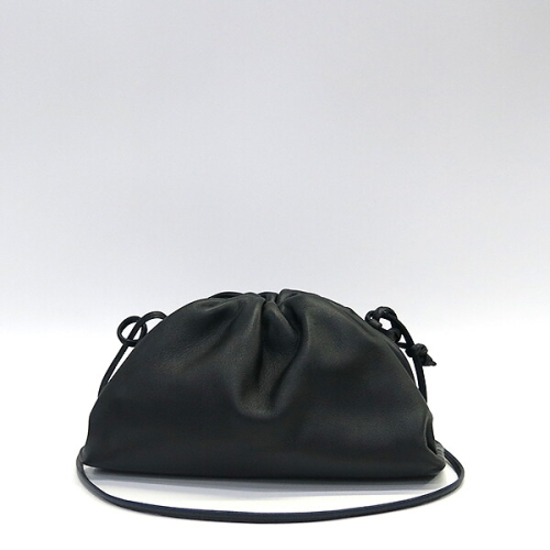 보테가베네타 미니 만두백 파우치 크로스백_K1924BOTT