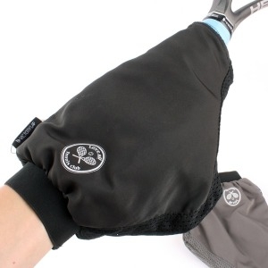 빅토리랩  테니스 방한 토시 (TT-BK0021007)