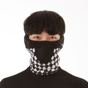 수이골프 방한 골프마스크 스포츠 넥워머 겨울용