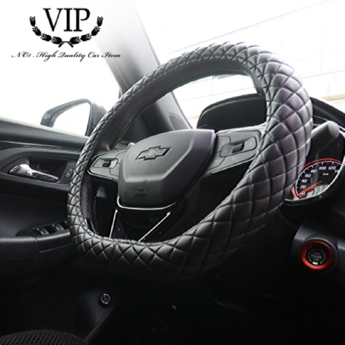 VIP  리무진엠보 가죽 핸들커버